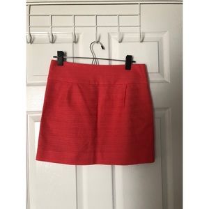 Coral Skirt